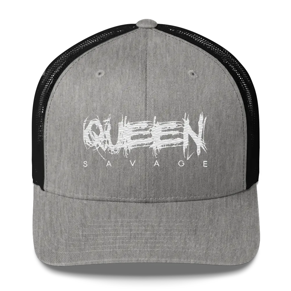 Queen Savage Trucker Cap Savage Mind