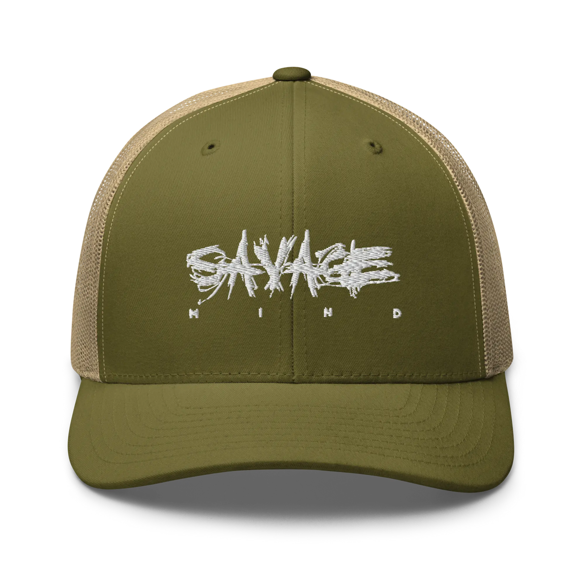 Savage Mind Trucker Cap Savage Mind