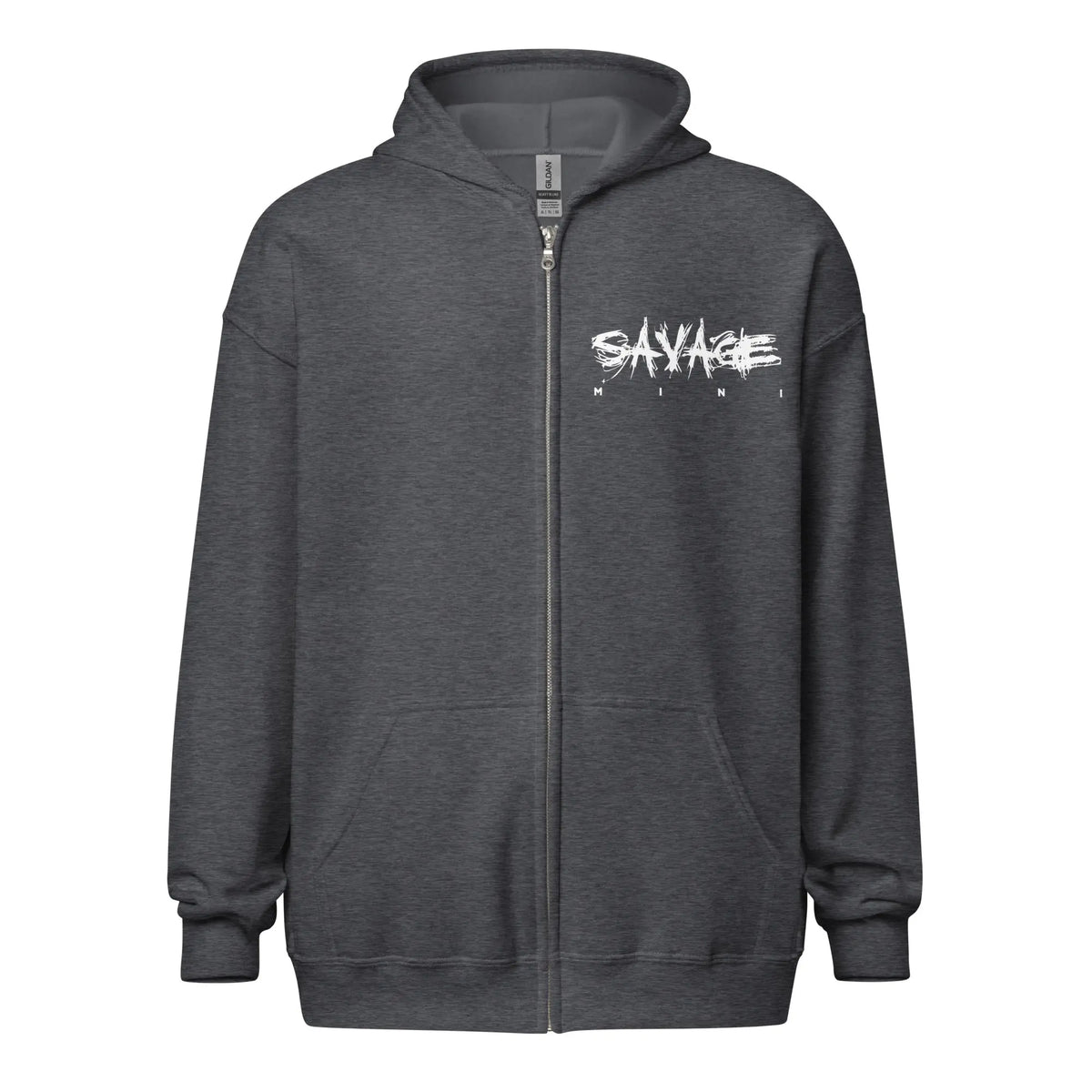 Unisex hoodie Savage Mind