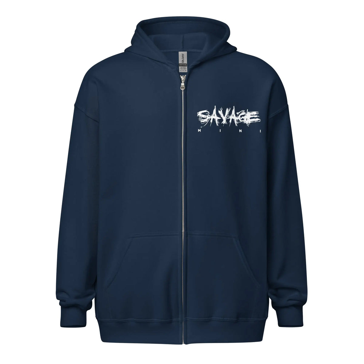 Unisex hoodie Savage Mind