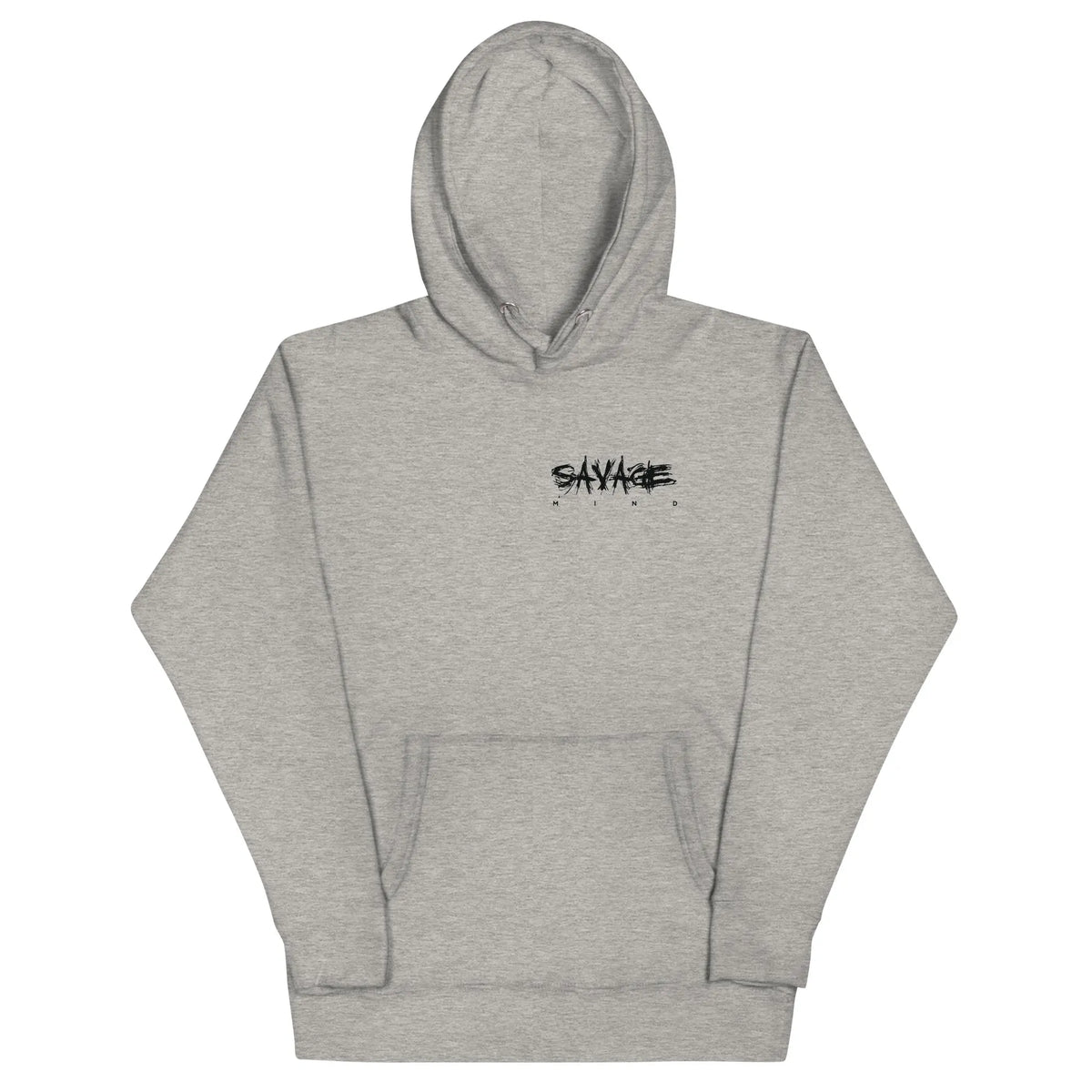 Unisex Hoodie Savage Mind