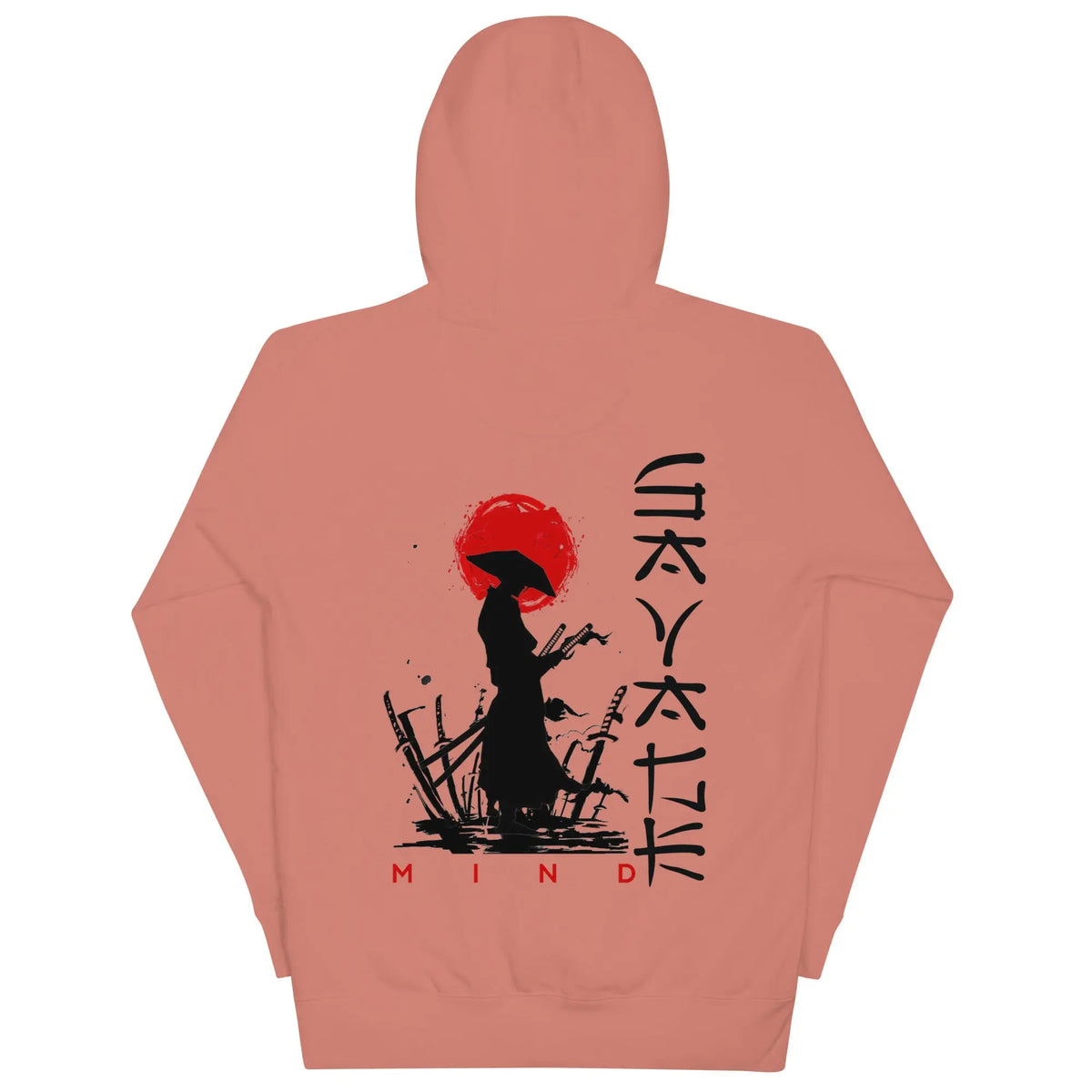 Unisex Hoodie Savage Mind