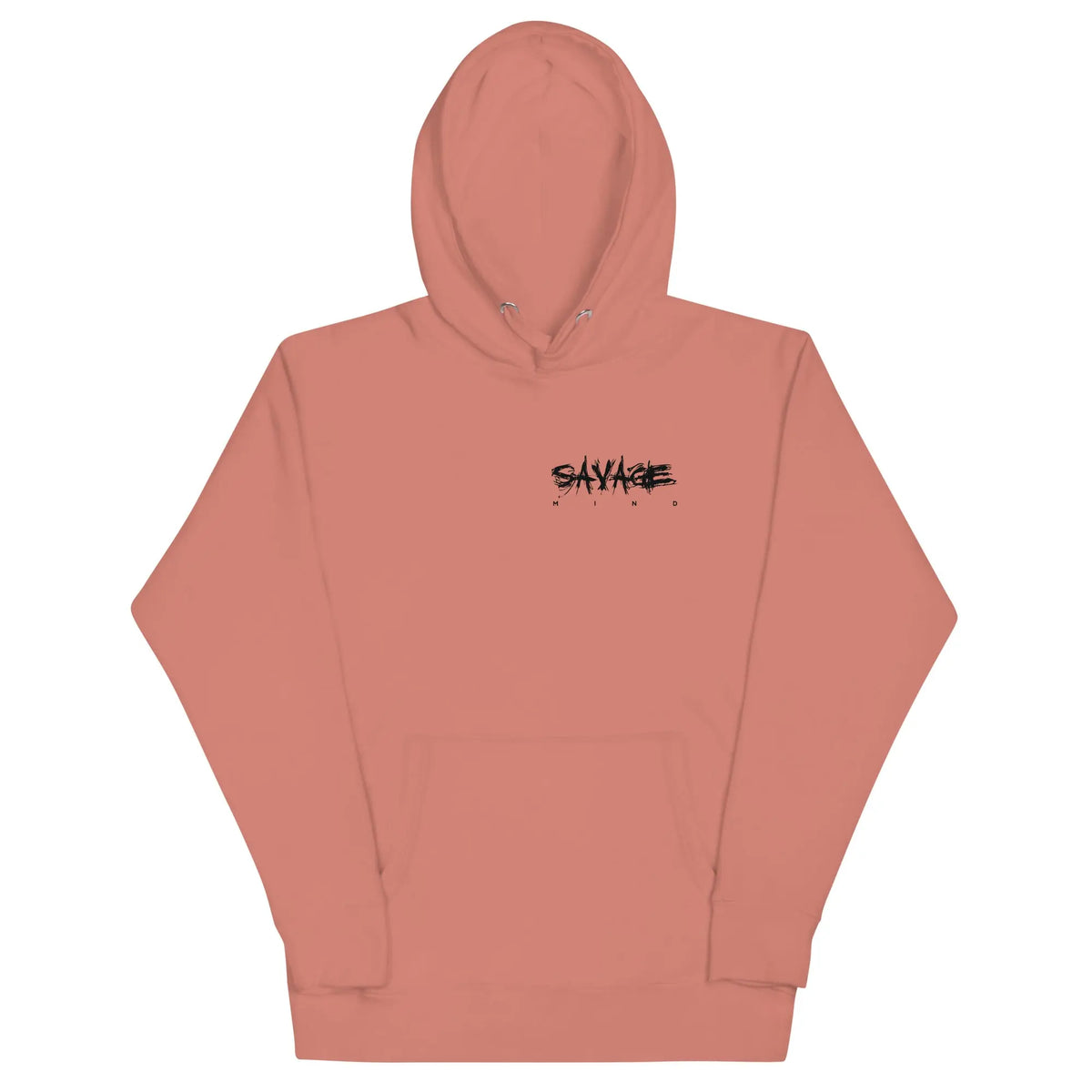 Unisex Hoodie Savage Mind