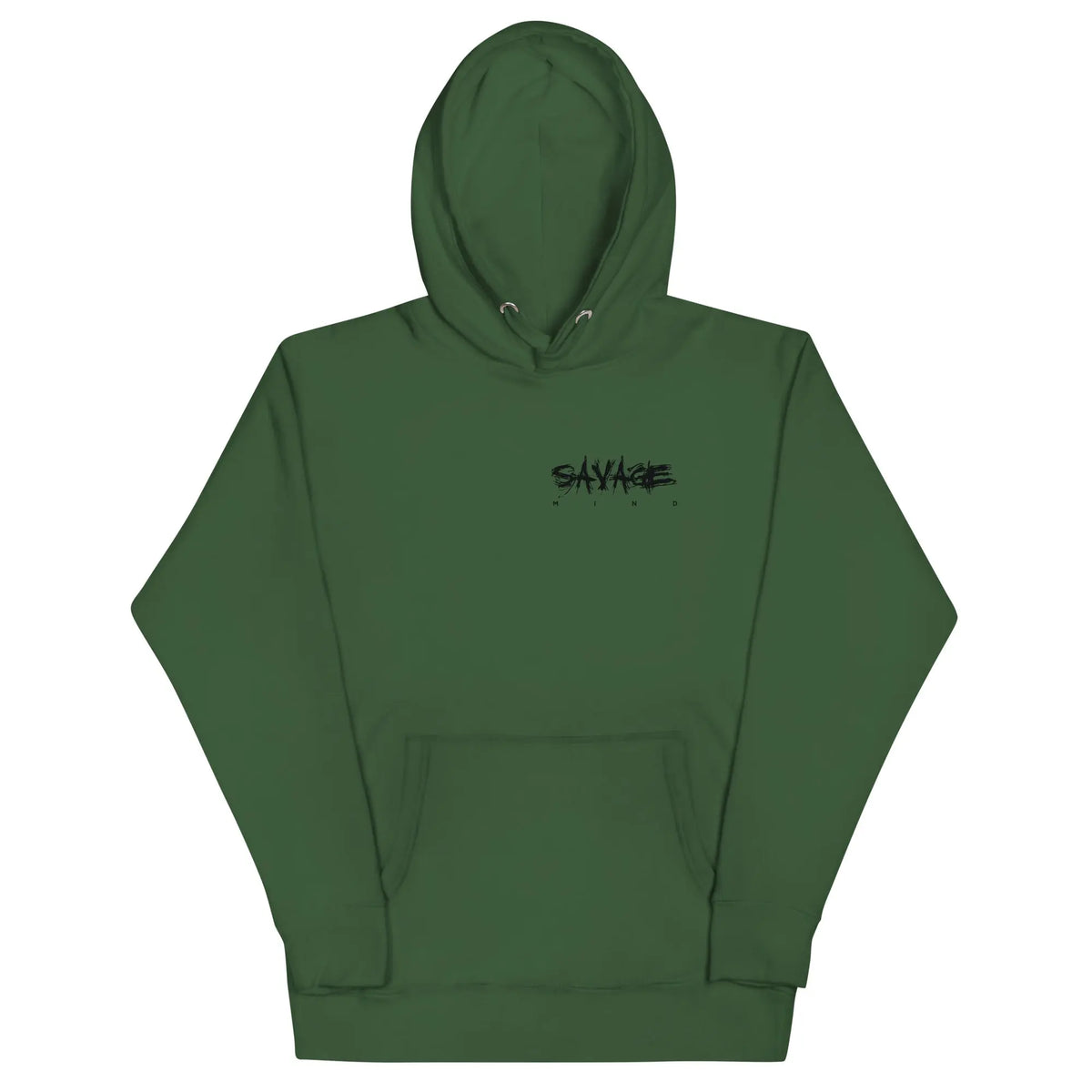 Unisex Hoodie Savage Mind