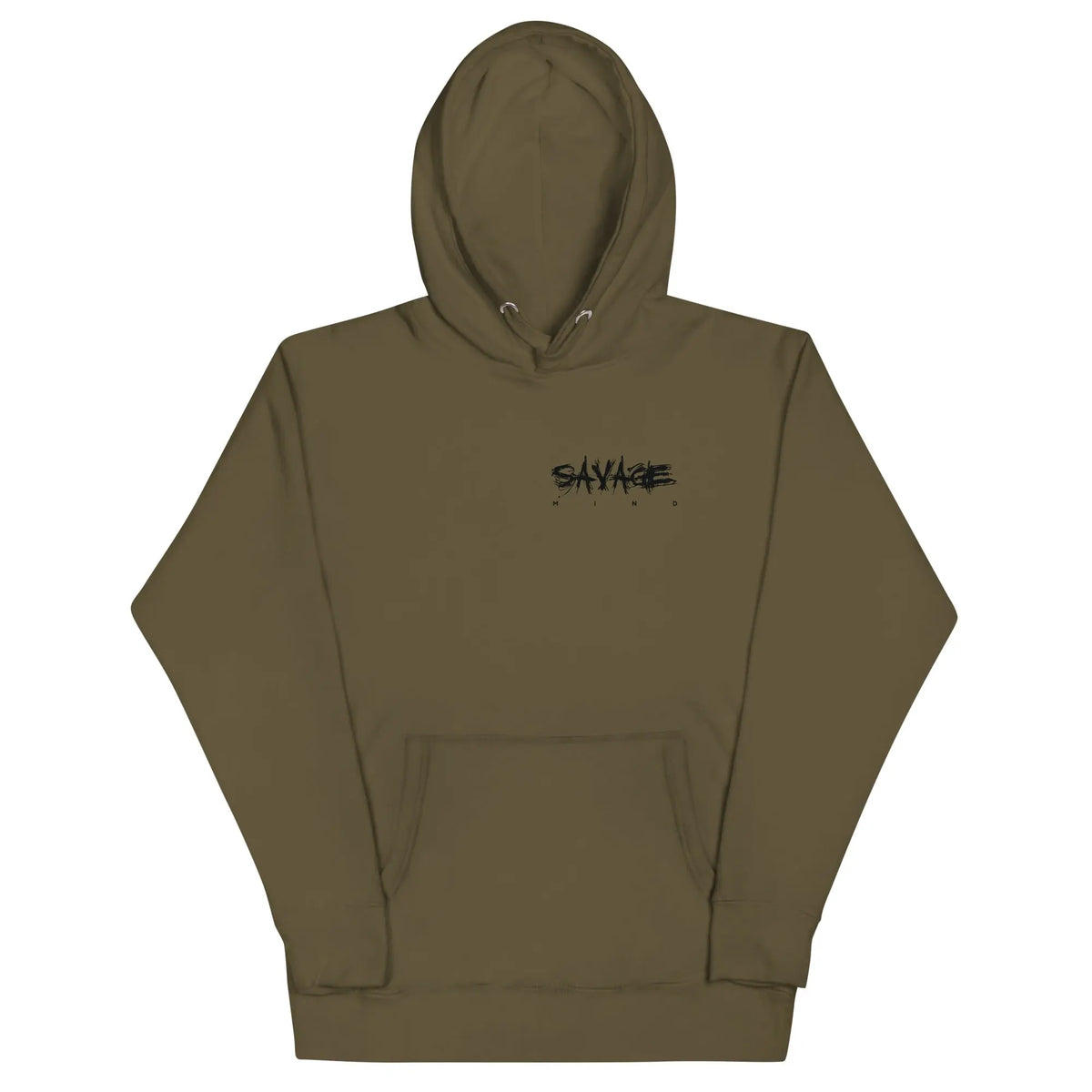 Unisex Hoodie Savage Mind