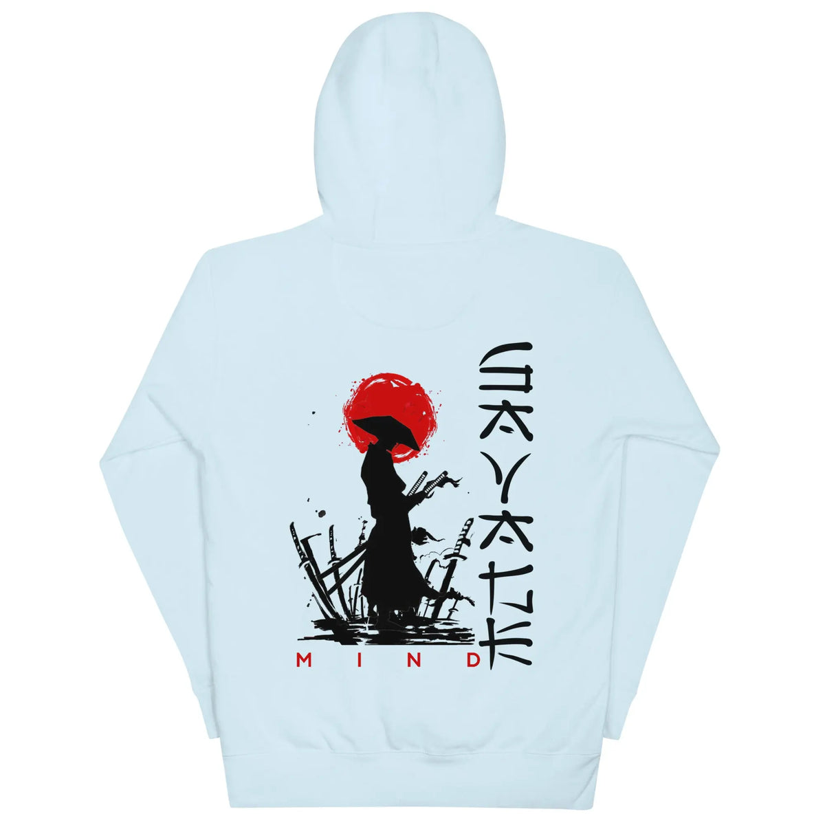 Unisex Hoodie Savage Mind