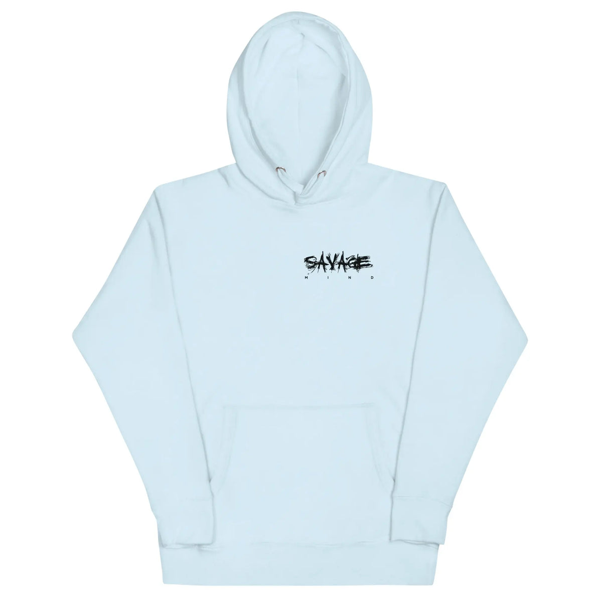 Unisex Hoodie Savage Mind