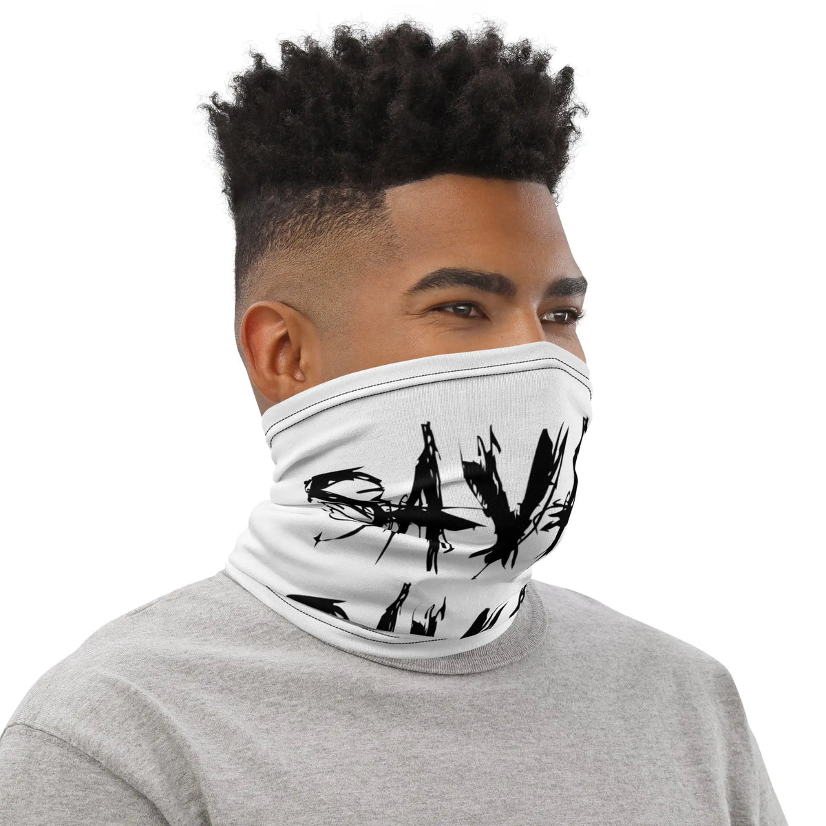 Savage Mind Neck Gaiter Savage Mind