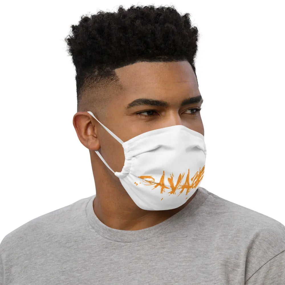 Savage Mind face mask Savage Mind