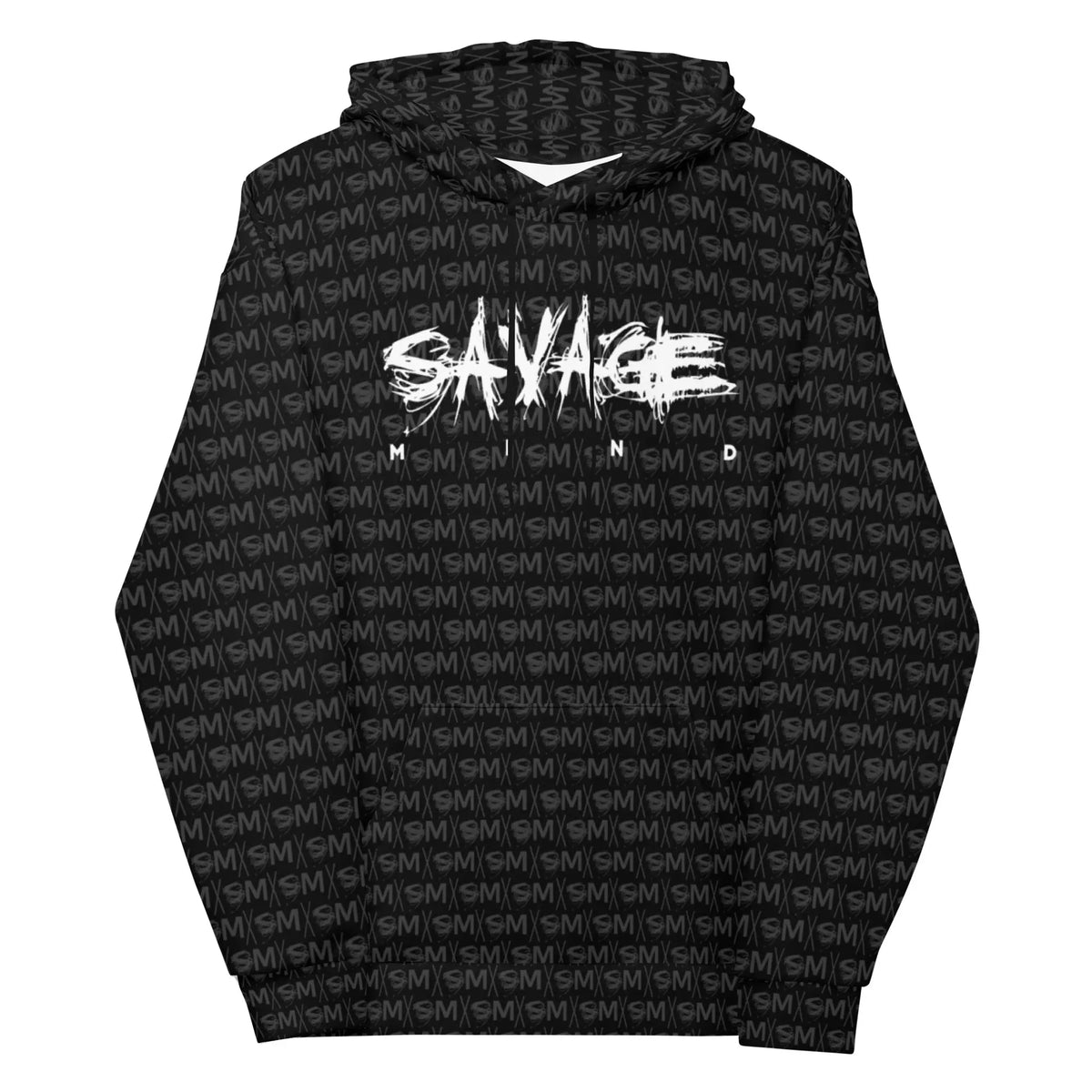 Savage Mind Hoodie SM Savage Mind