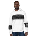 Savage Mind SM Stripe Hoodie Savage Mind
