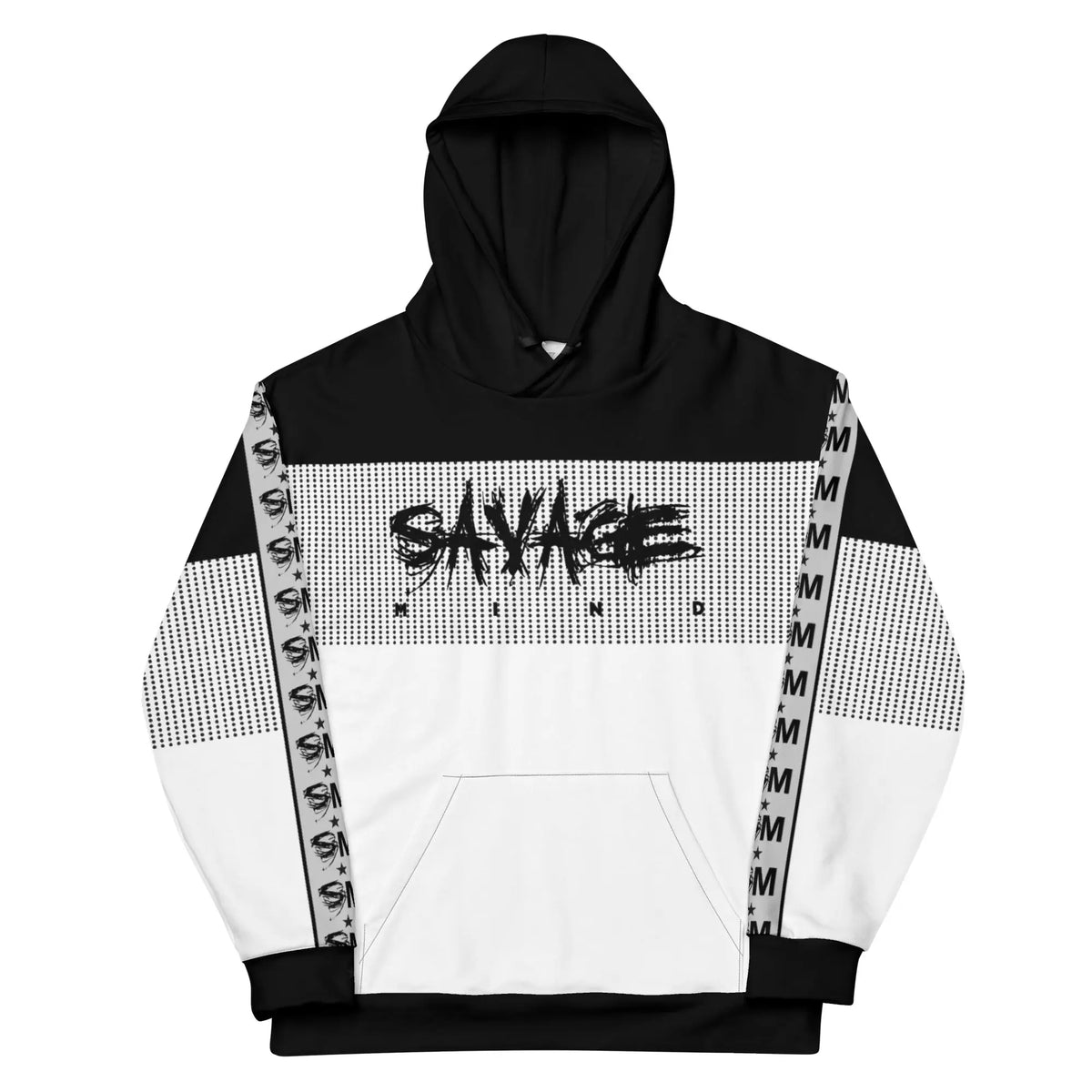 SM Savage Hoodie Savage Mind