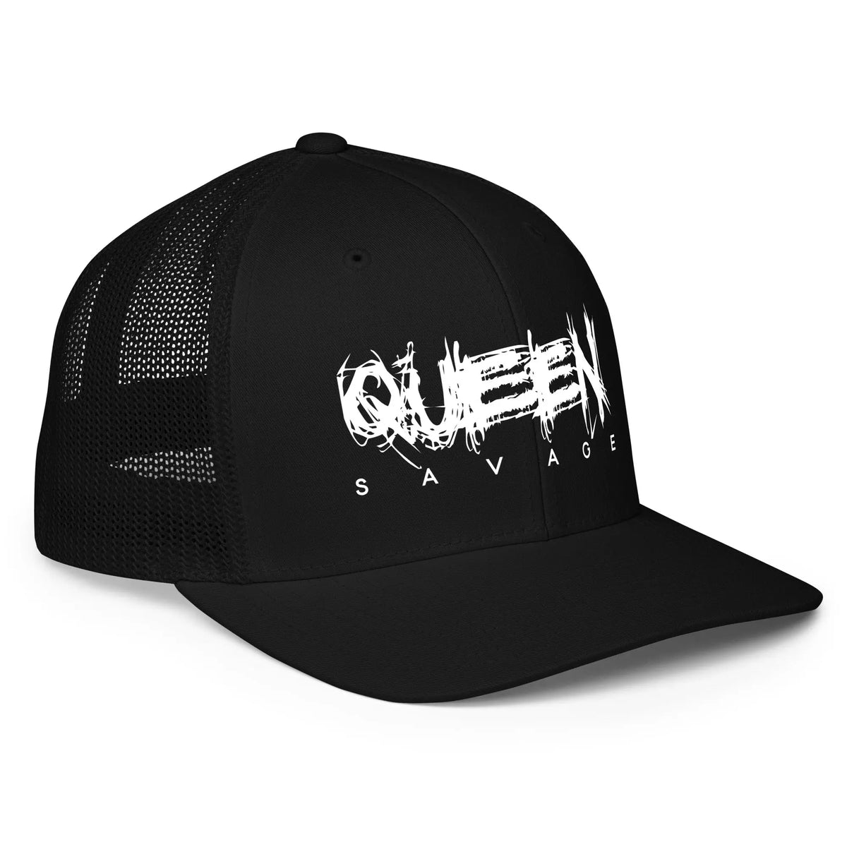 Queen Savage Mesh back trucker cap Savage Mind