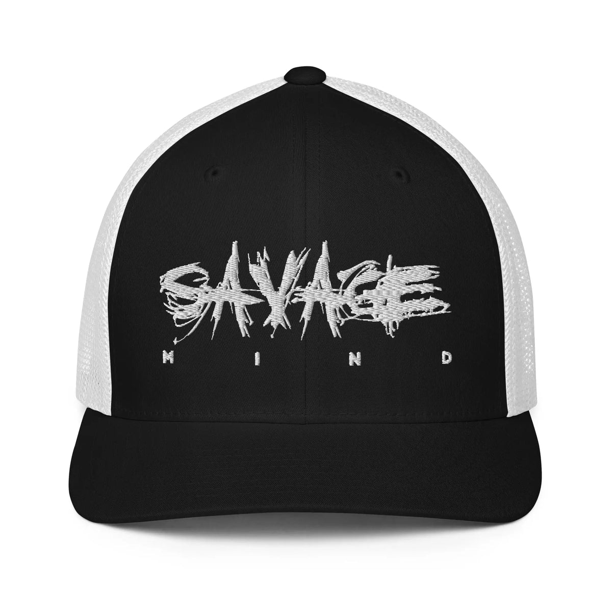 Savage Mind Mesh Back Trucker Cap Savage Mind