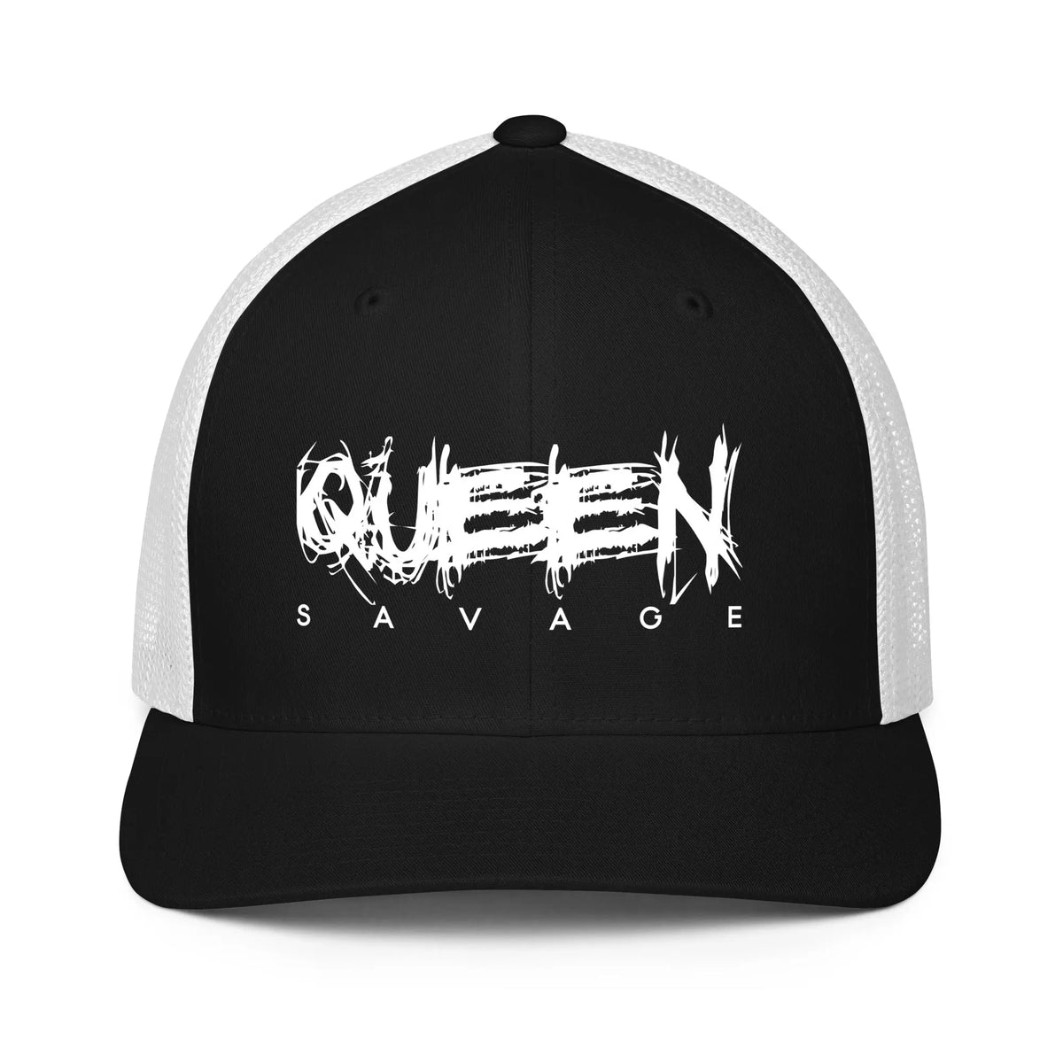 Queen Savage Mesh back trucker cap Savage Mind