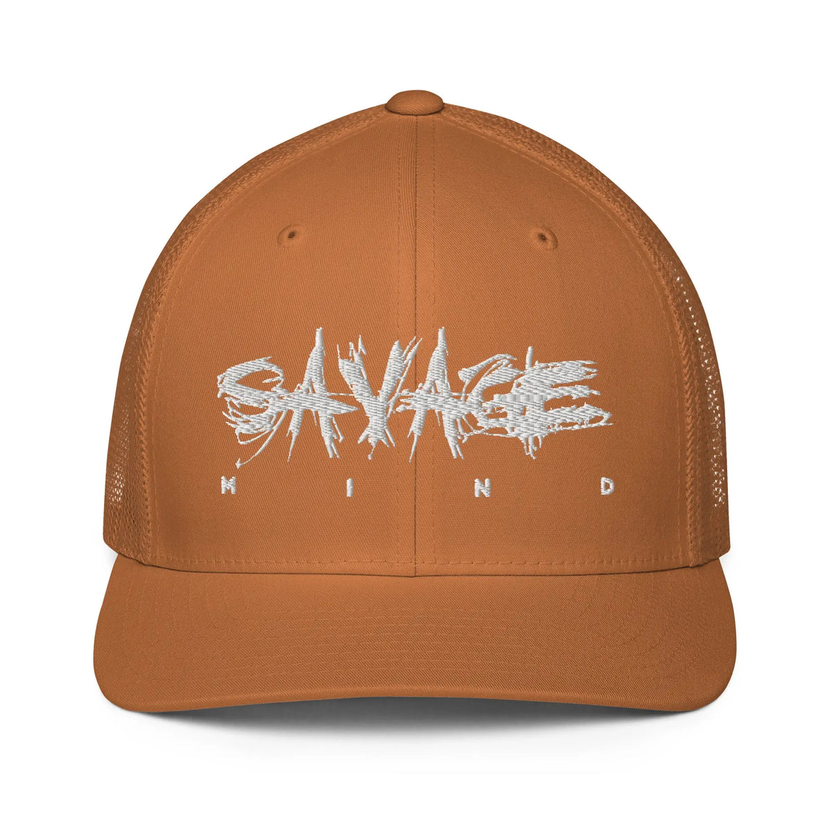 Savage Mind Mesh Back Trucker Cap Savage Mind