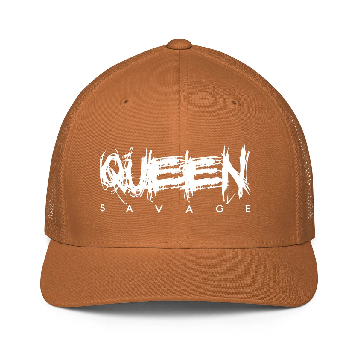 Queen Savage Mesh back trucker cap Savage Mind