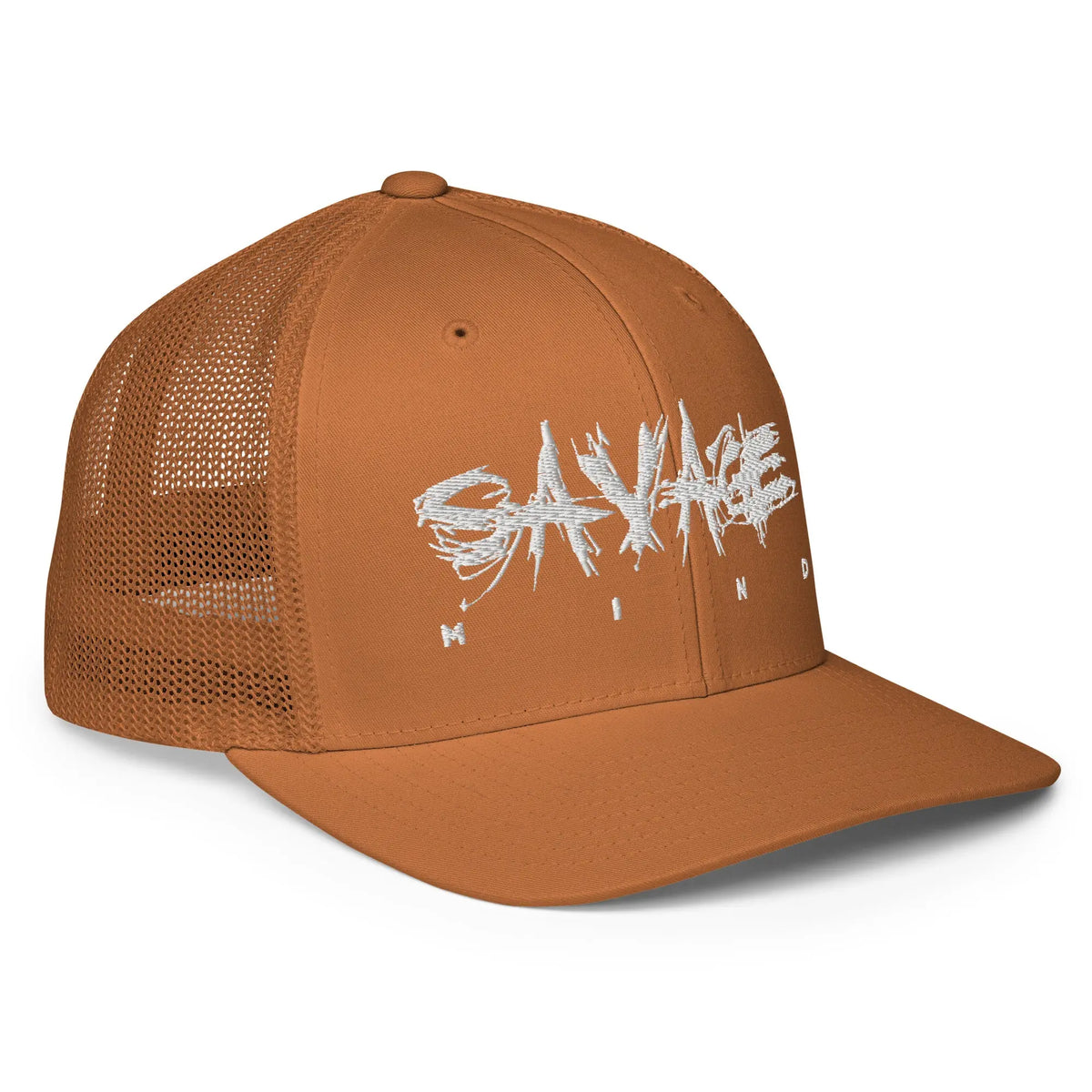 Savage Mind Mesh Back Trucker Cap Savage Mind