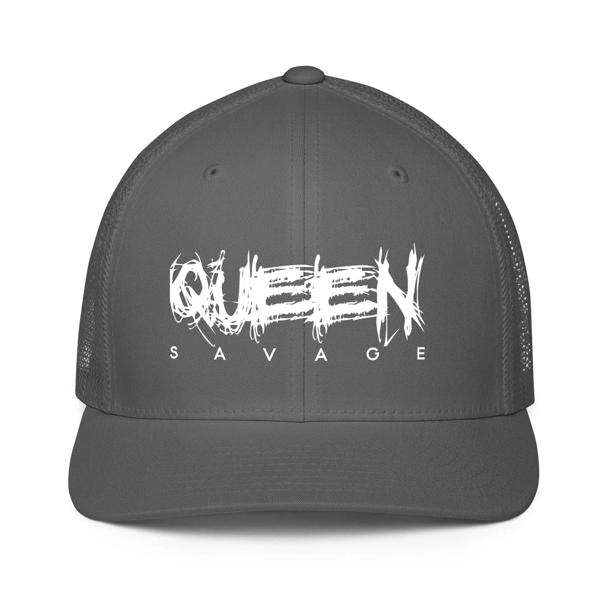 Queen Savage Mesh back trucker cap Savage Mind