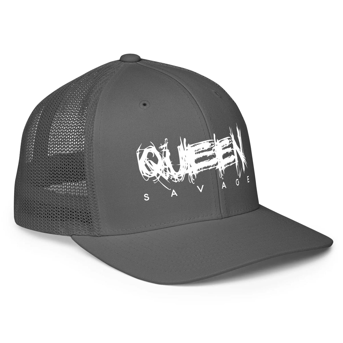 Queen Savage Mesh back trucker cap Savage Mind