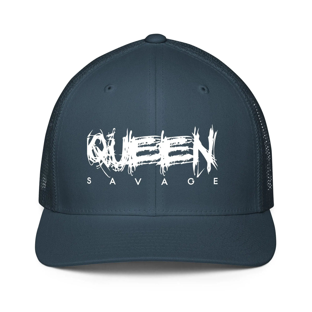 Queen Savage Mesh back trucker cap Savage Mind