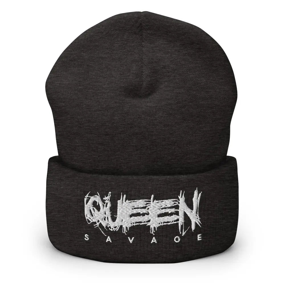 Queen Savage Beanie Savage Mind