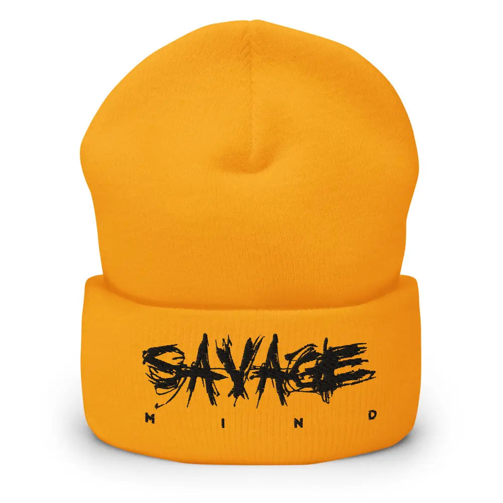 Savage Mind Beanie Savage Mind