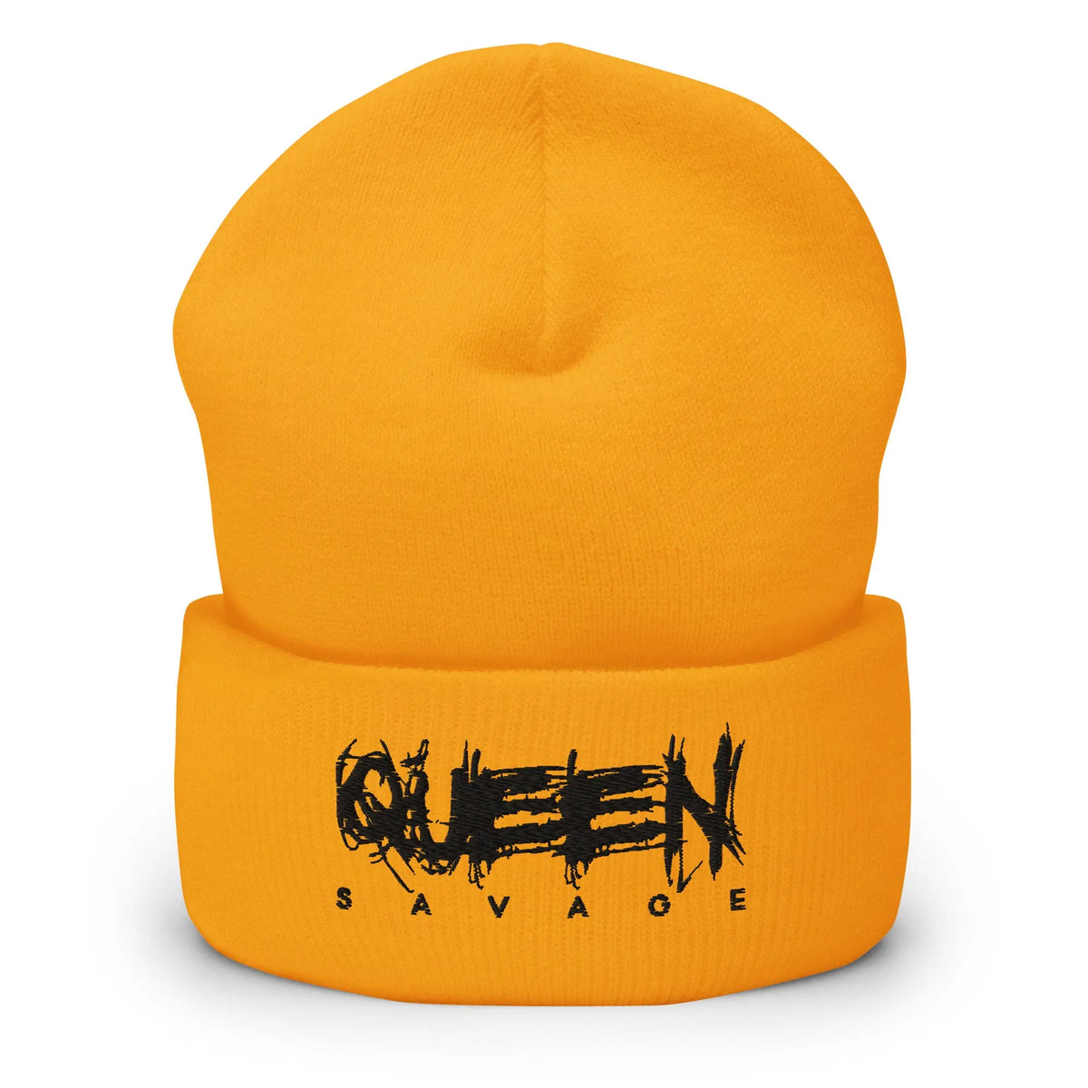 Queen Savage Beanie Savage Mind