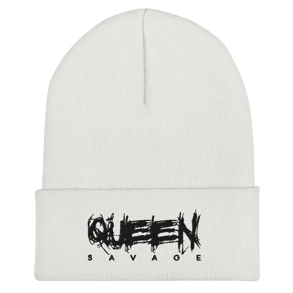 Queen Savage Beanie Savage Mind