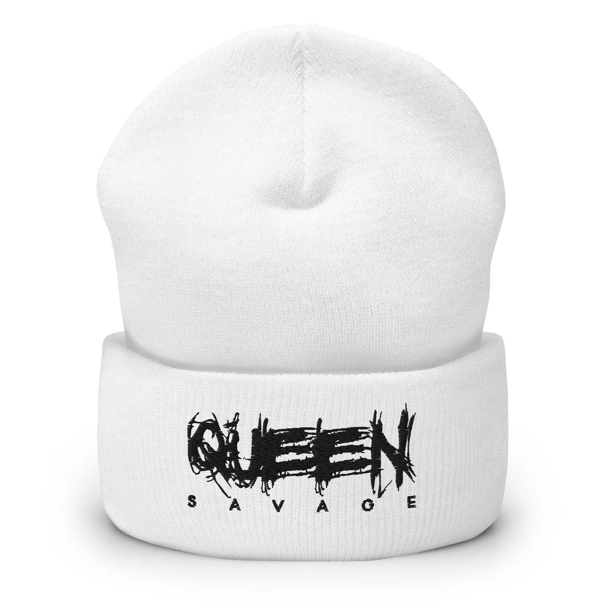 Queen Savage Beanie Savage Mind