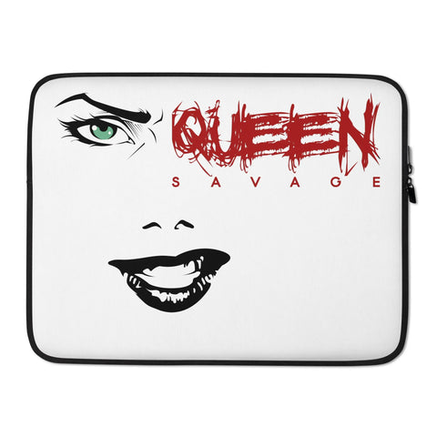 Queen Savage Laptop Sleeve Savage Mind