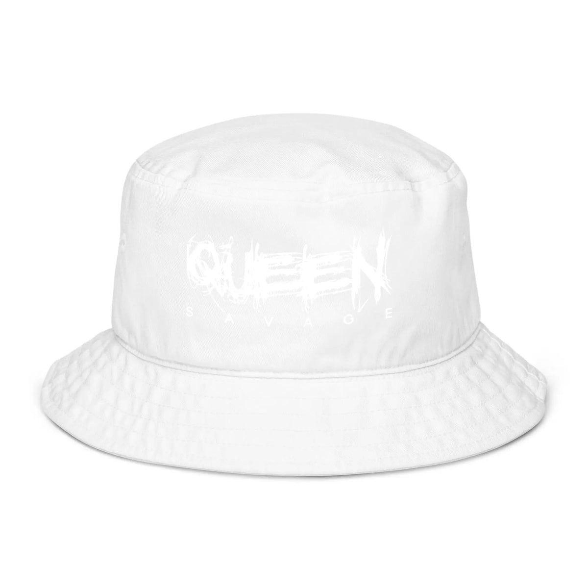 Queen Savage Organic Bucket Hat Savage Mind