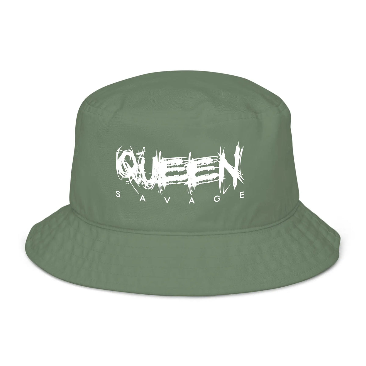 Queen Savage Organic Bucket Hat Savage Mind