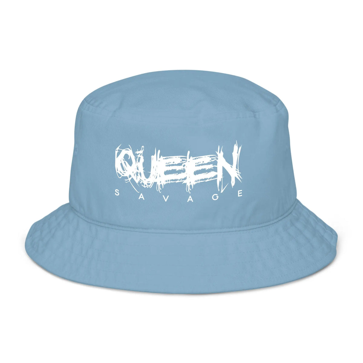 Queen Savage Organic Bucket Hat Savage Mind