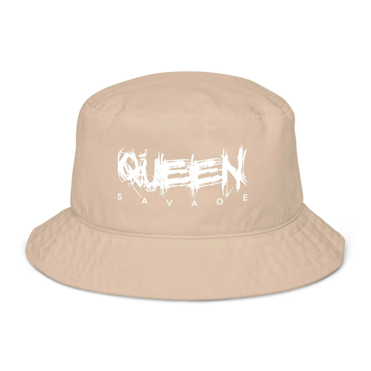 Queen Savage Organic Bucket Hat Savage Mind