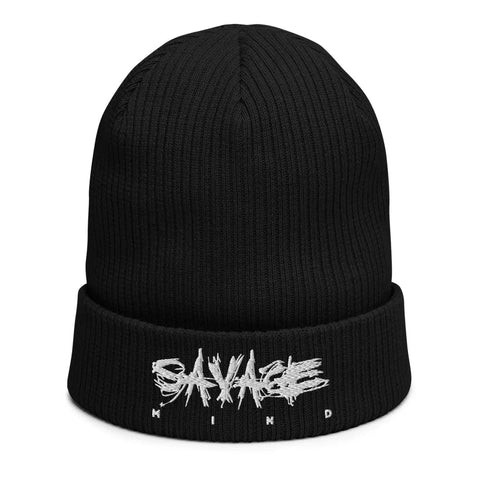 Savage MInd ribbed beanie Savage Mind