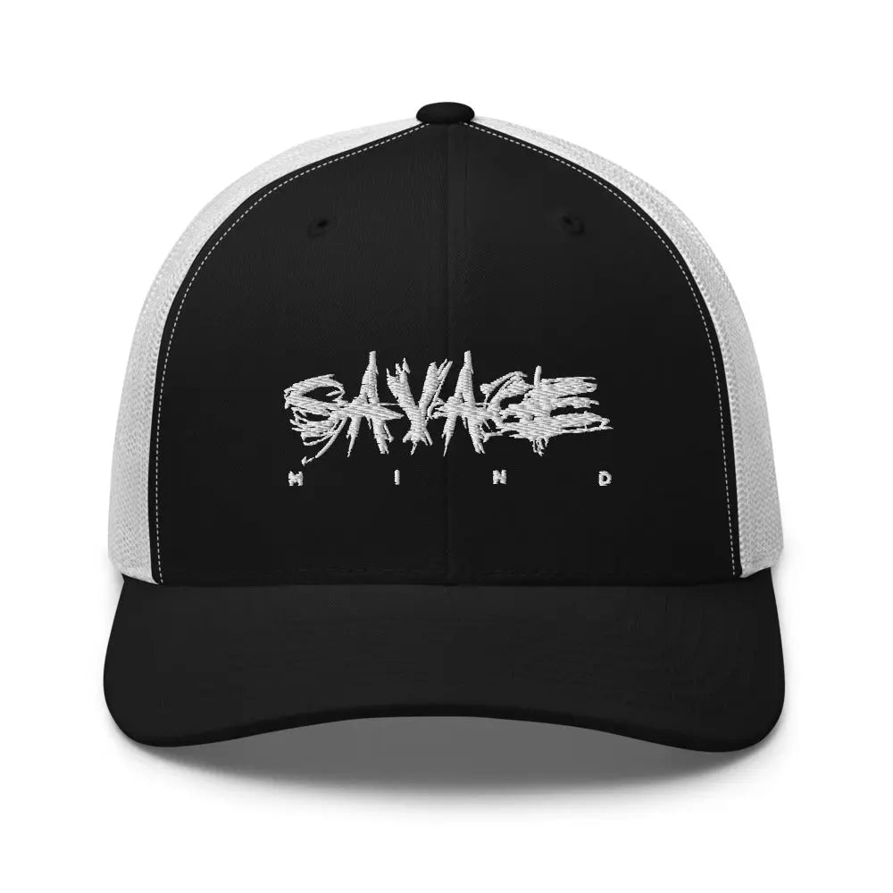 Savage Mind Trucker Cap Savage Mind