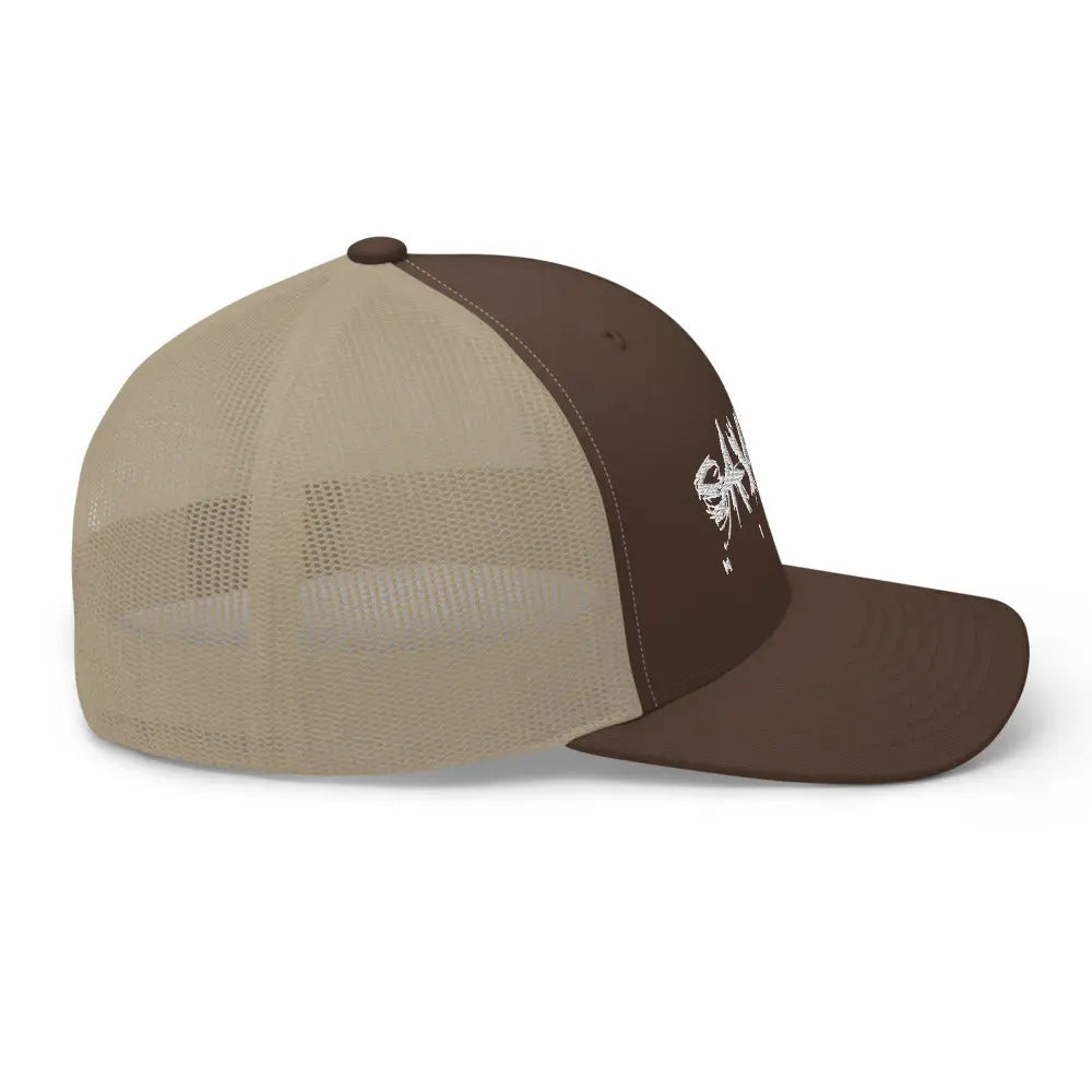 Savage Mind Trucker Cap Savage Mind