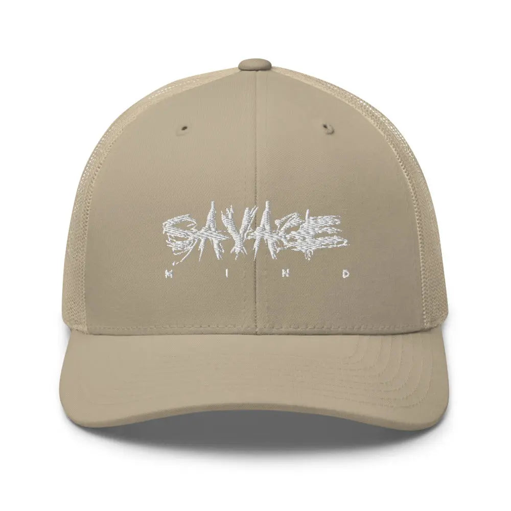 Savage Mind Trucker Cap Savage Mind