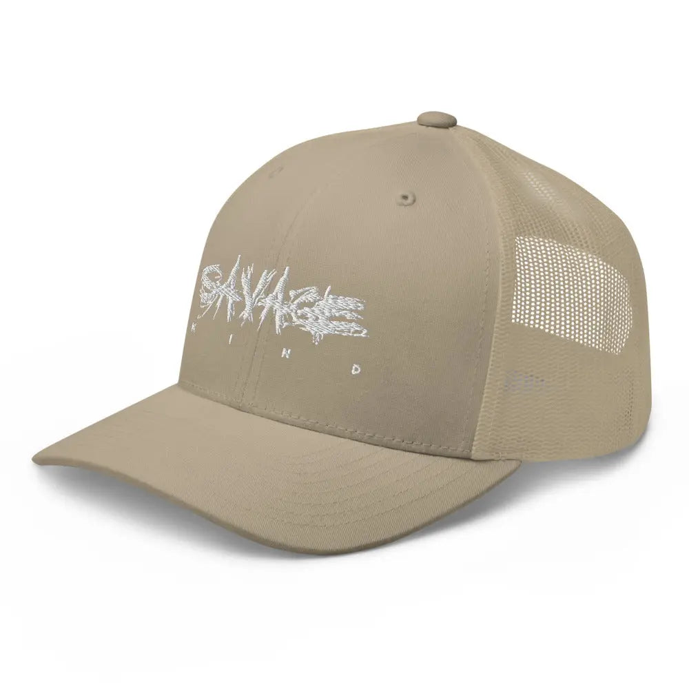 Savage Mind Trucker Cap Savage Mind