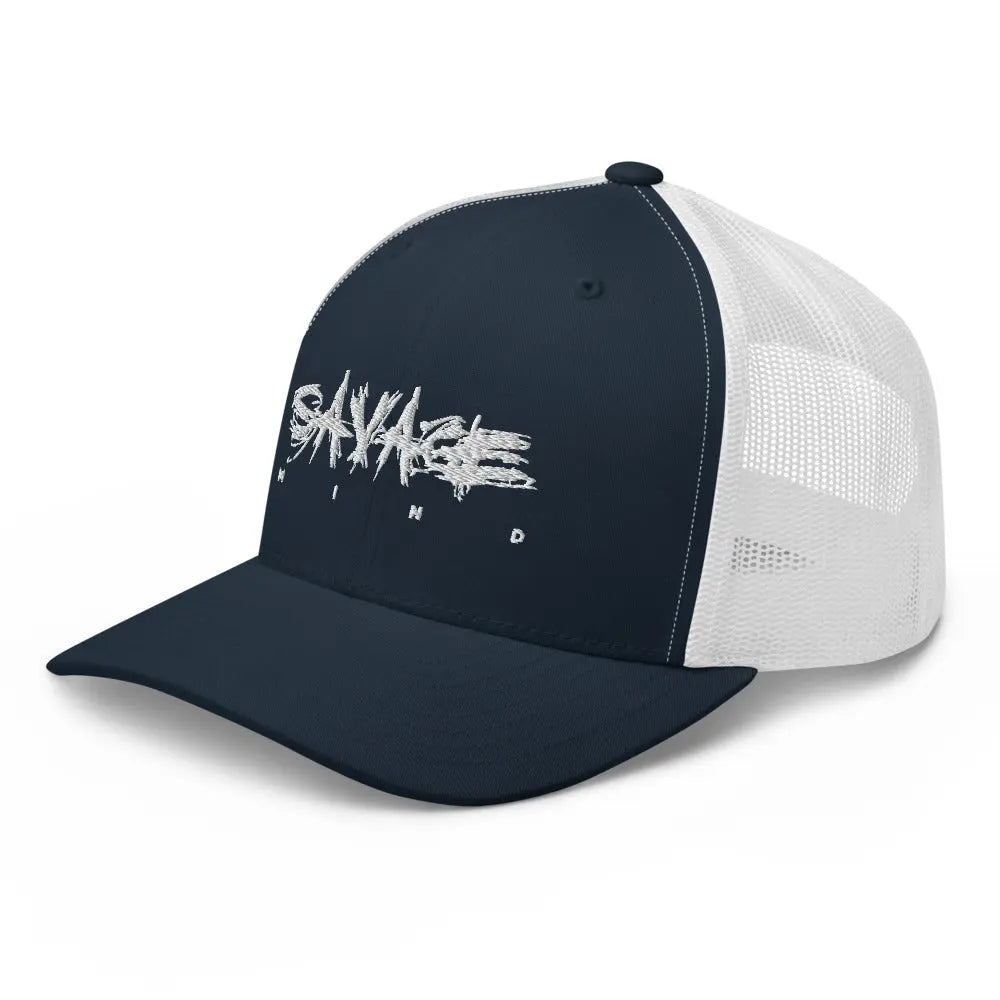 Savage Mind Trucker Cap Savage Mind