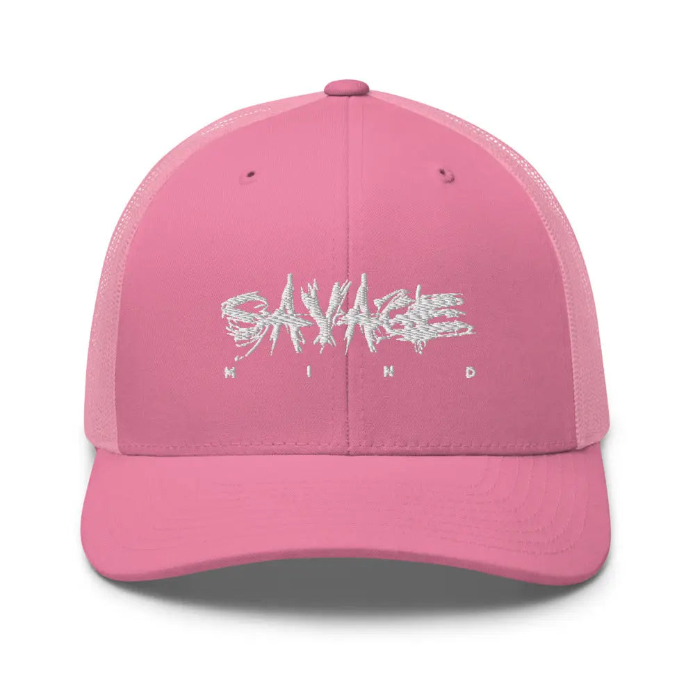 Savage Mind Trucker Cap Savage Mind