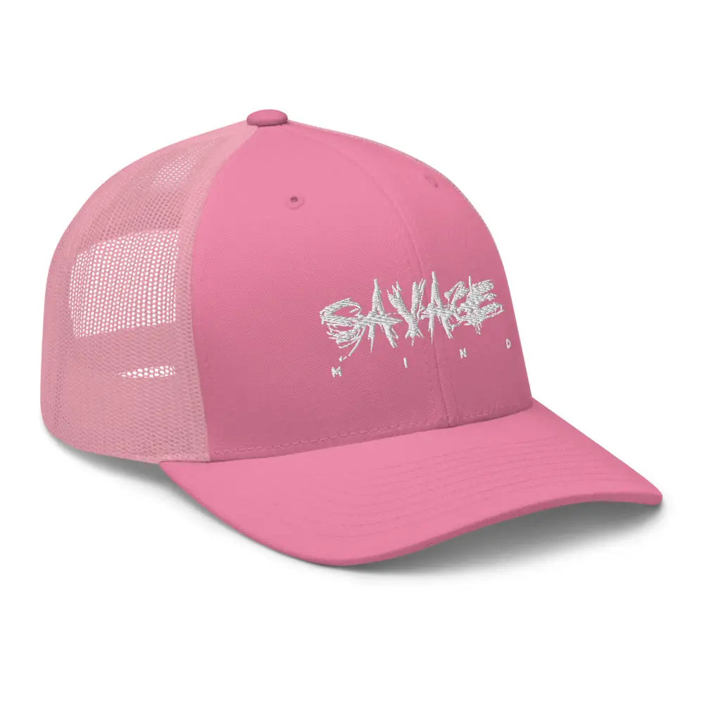 Savage Mind Trucker Cap Savage Mind