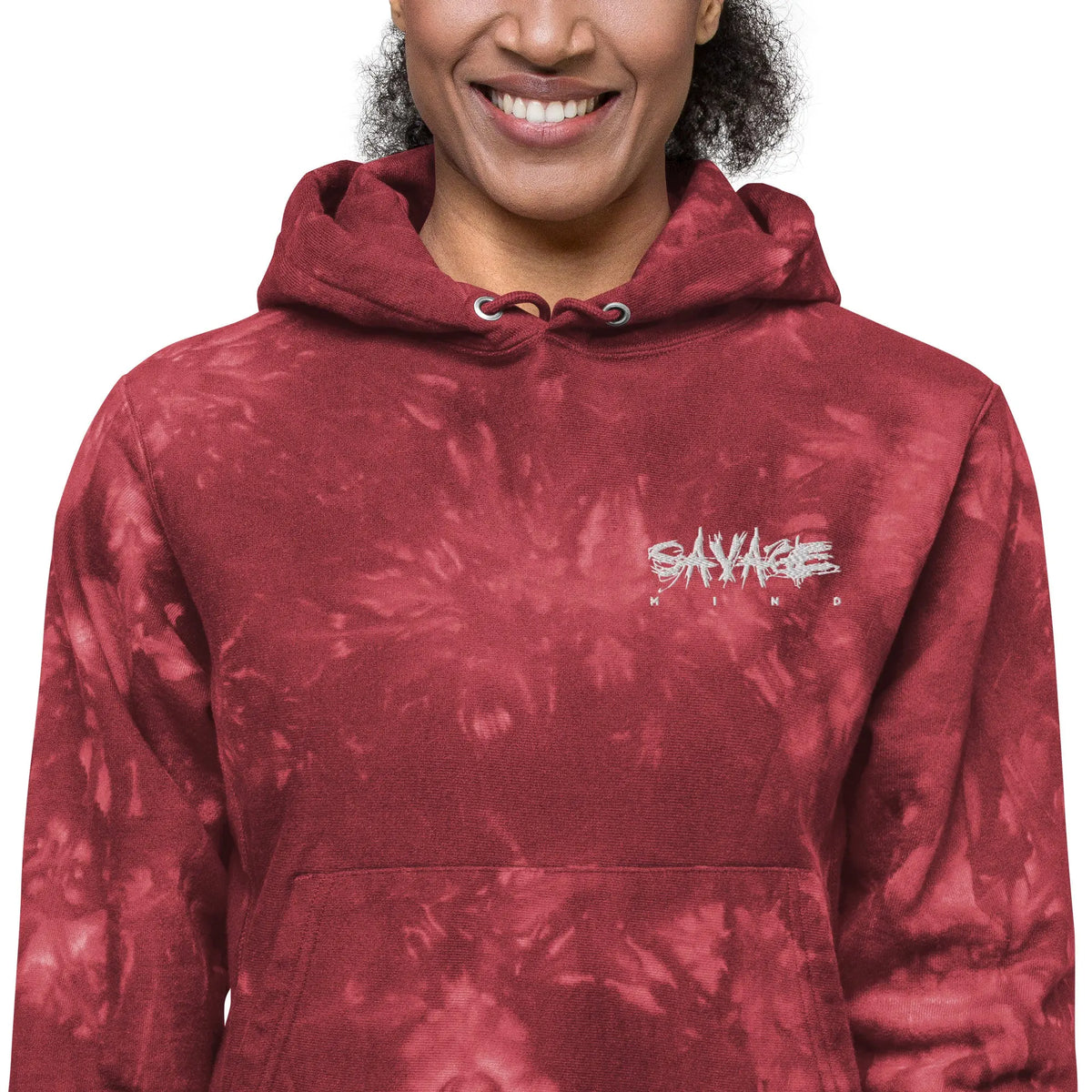 Savage Mind Champion Hoodie Savage Mind