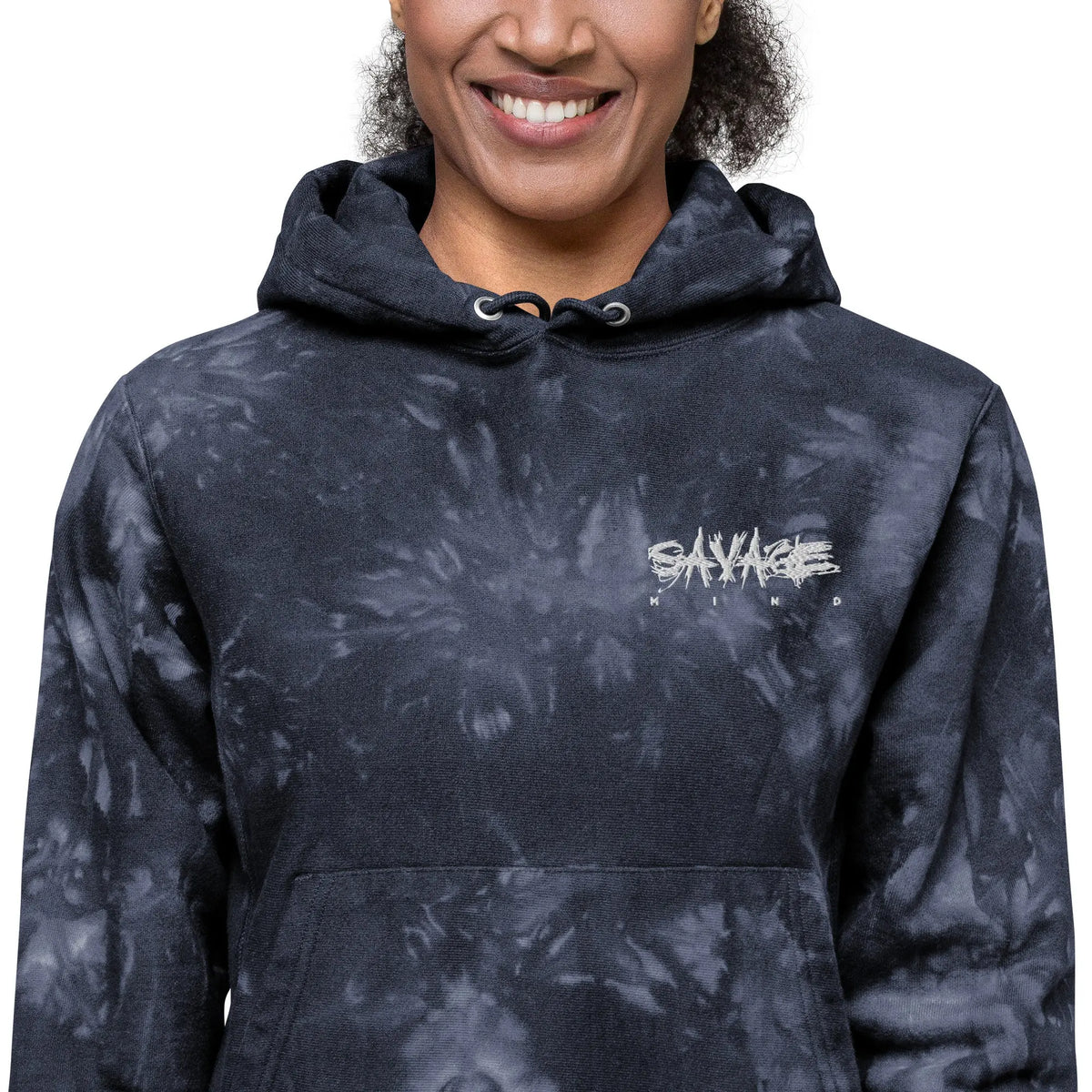 Savage Mind Champion Hoodie Savage Mind