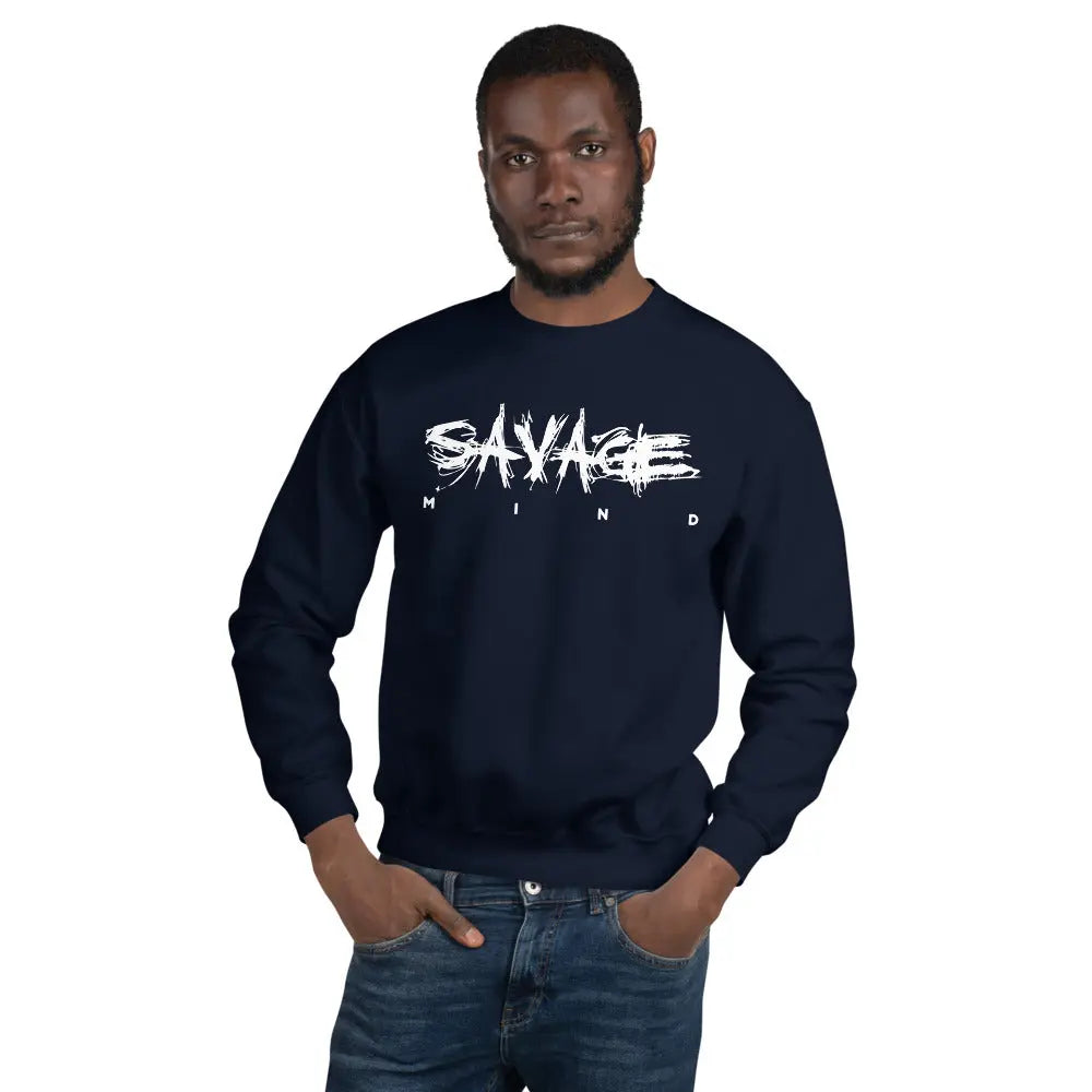 Savage Mind Sweatshirt Savage Mind