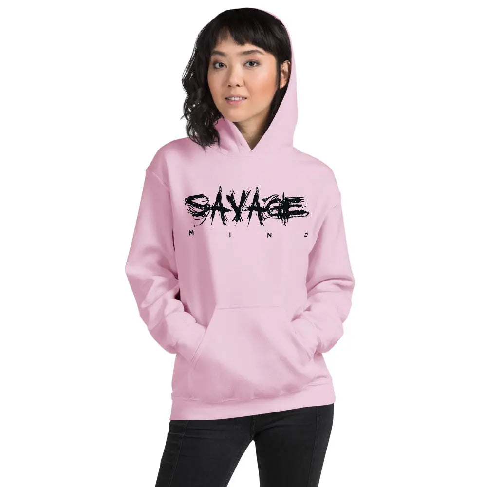 Savage Mind Hoodie Savage Mind