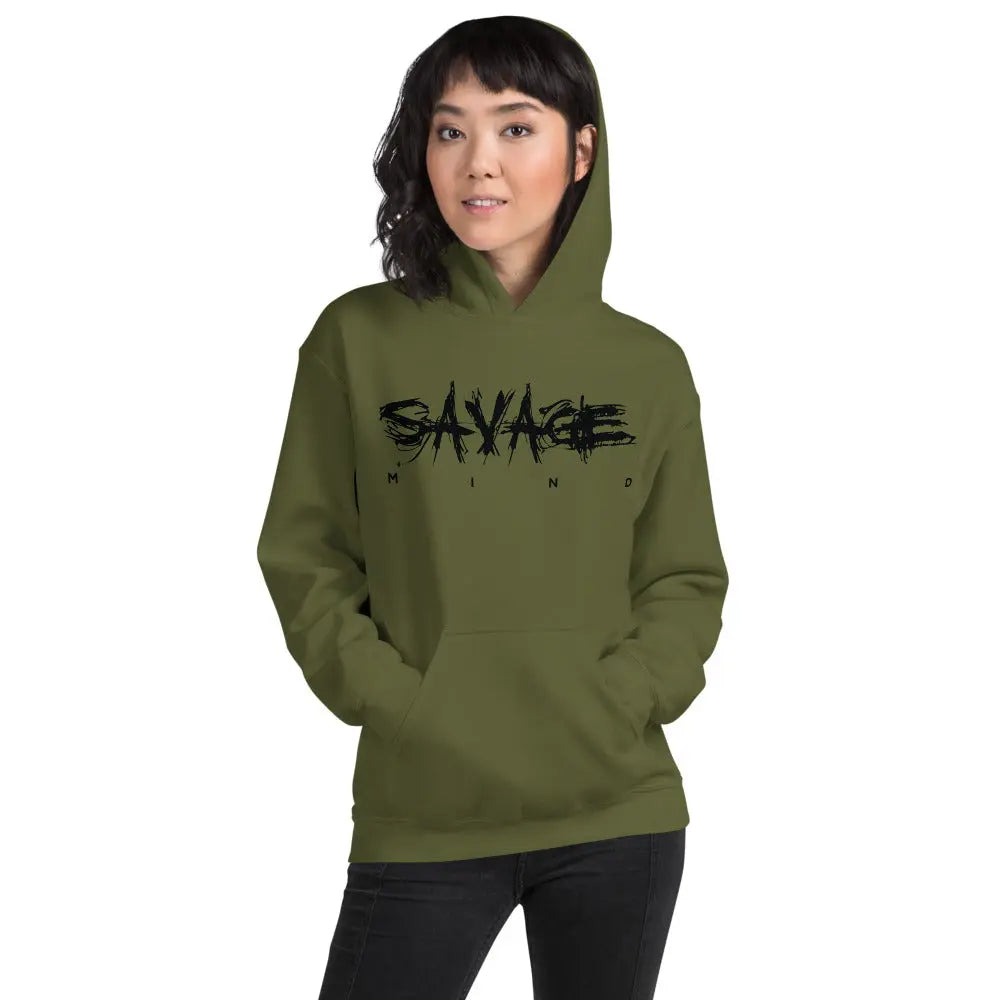 Savage Mind Hoodie Savage Mind