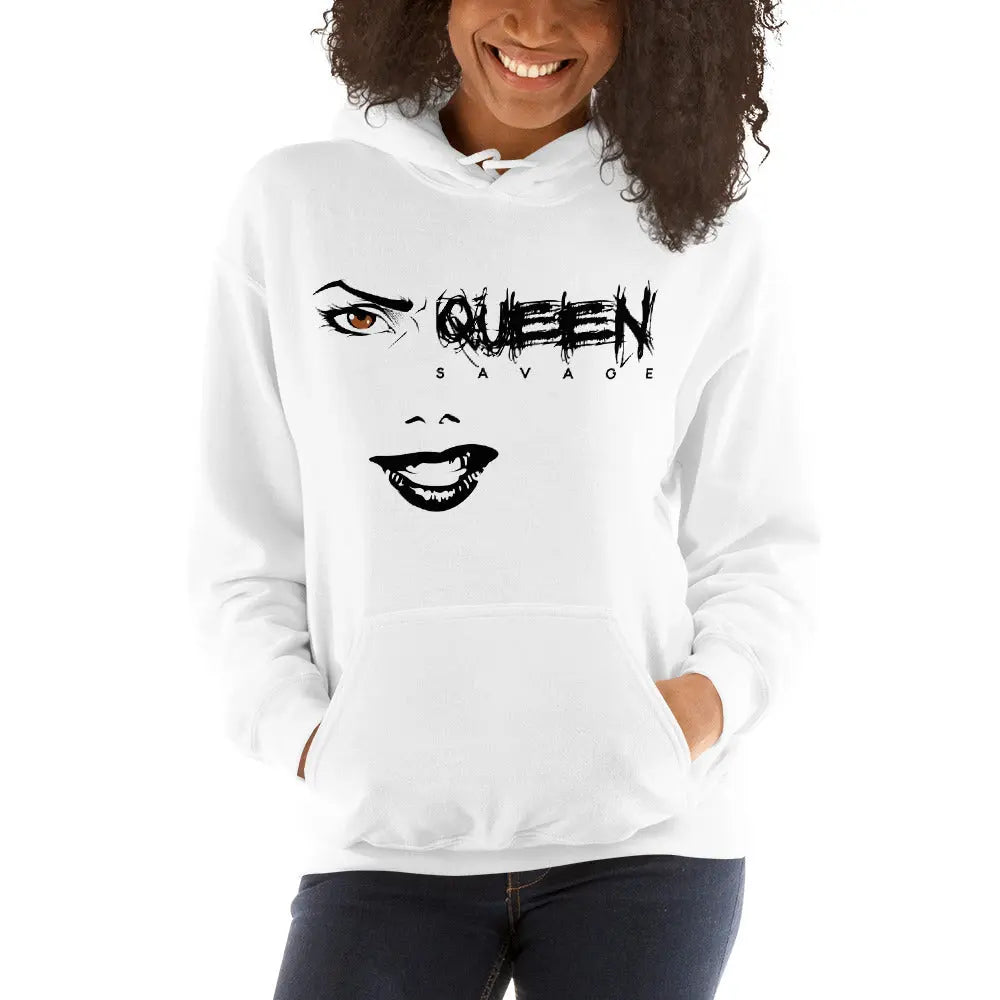 Queen Savage Hoodie Savage Mind