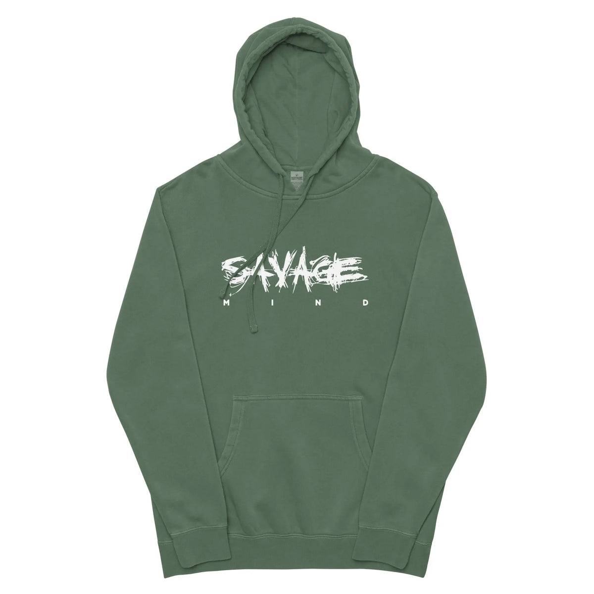 Savage Mind Embroidered Hoodie Savage Mind